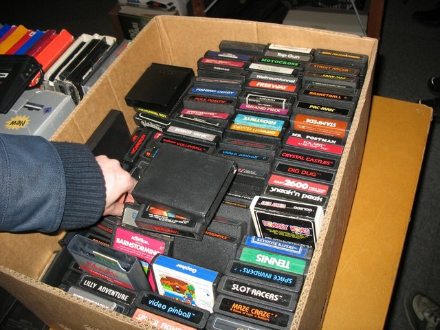 Atari 2600-spel